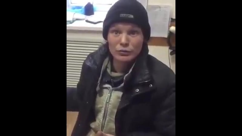 Как нужно вести себя на допросе (vhs video)