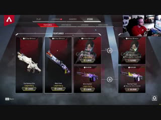 Apex legends 3 try = 1 win noob buyer use boost service