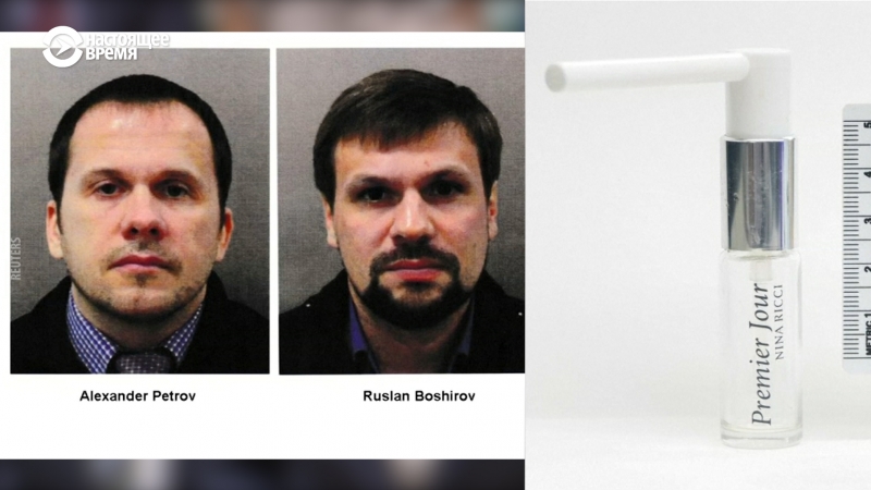 Хронология реакции россии на расследование дела скрипалей