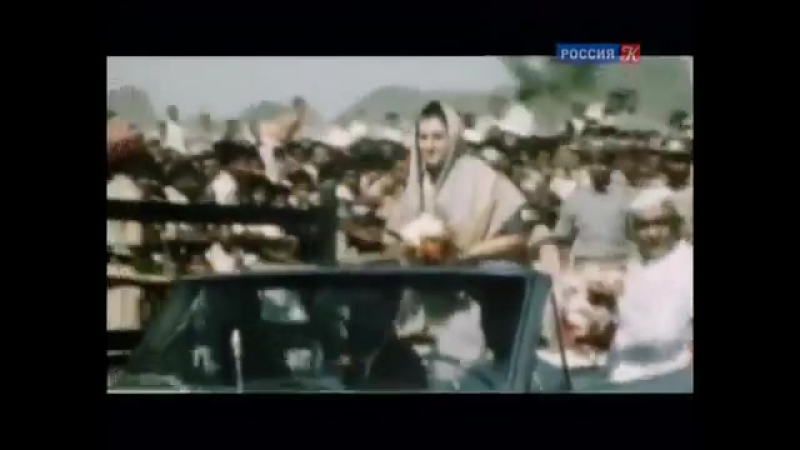 Выдающиеся женщины хх столетия индира ганди