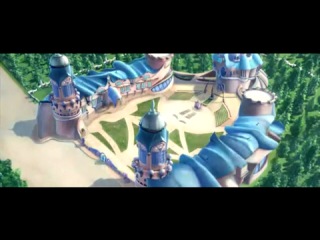 Winx club 2magica avventura 3d[official backstage footage