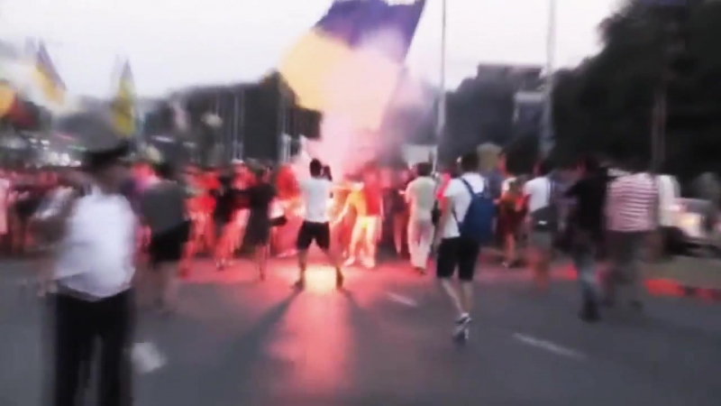 Україна сьогодні діти революції