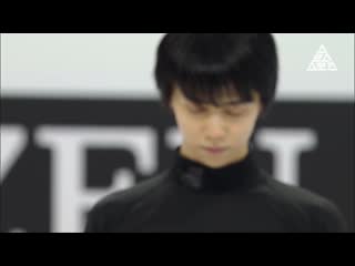 Yuzuru hanyu practice isu subusu sports
