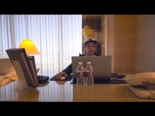 Laidback luke vlog dazzbourgh & fleece crickets