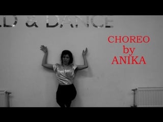 Изучи меня по легким движениям / choreo by anika