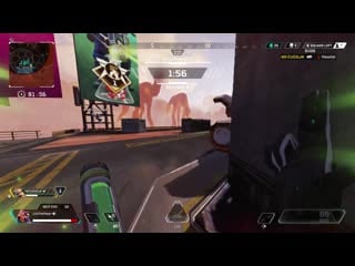 When u get revived and theres nothing you can do but support like this