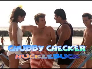 Chubby checker hucklebuck