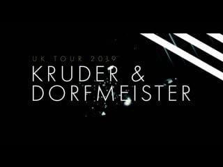 Трансляция i hd [ o4 o3 2o2o ] ► kruder & dorfmeister live at ab ancienne belgique 2020 * ii