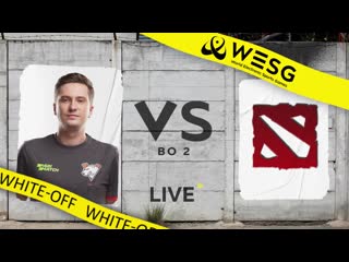 White off vs room310, wesg group stage, bo2