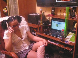 Деа окончятально ёбнулась на гашике пиздеццц)))) ♥ зарядись "з/п" позитивом 18+ ♥