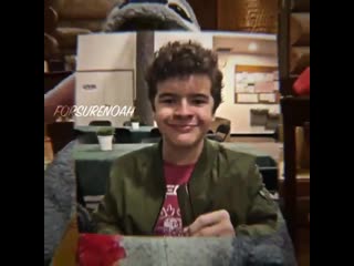 Gaten matarazzo vine edit