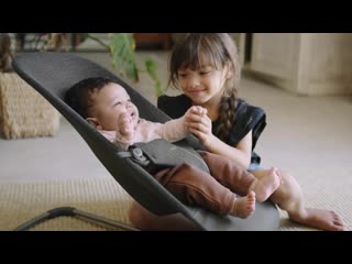 Babybjörn bouncer bliss