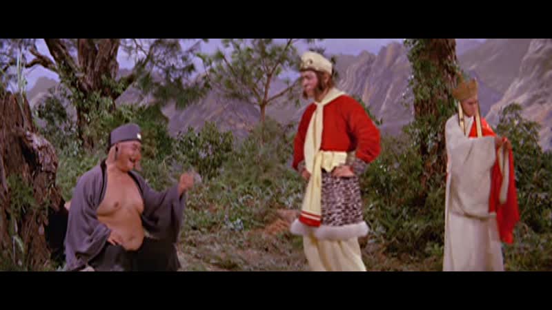 Принцесса железного веера / princess iron fan(1966) гонконг