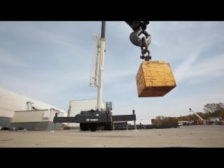 Simulift v3 auto crane english