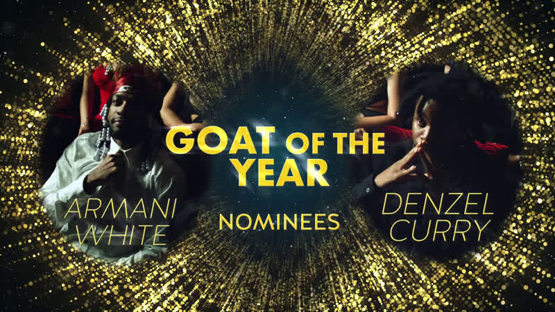 Armani white goated (feat denzel curry)