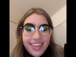 Abby roberts about noen eubanks in live @cutenobby