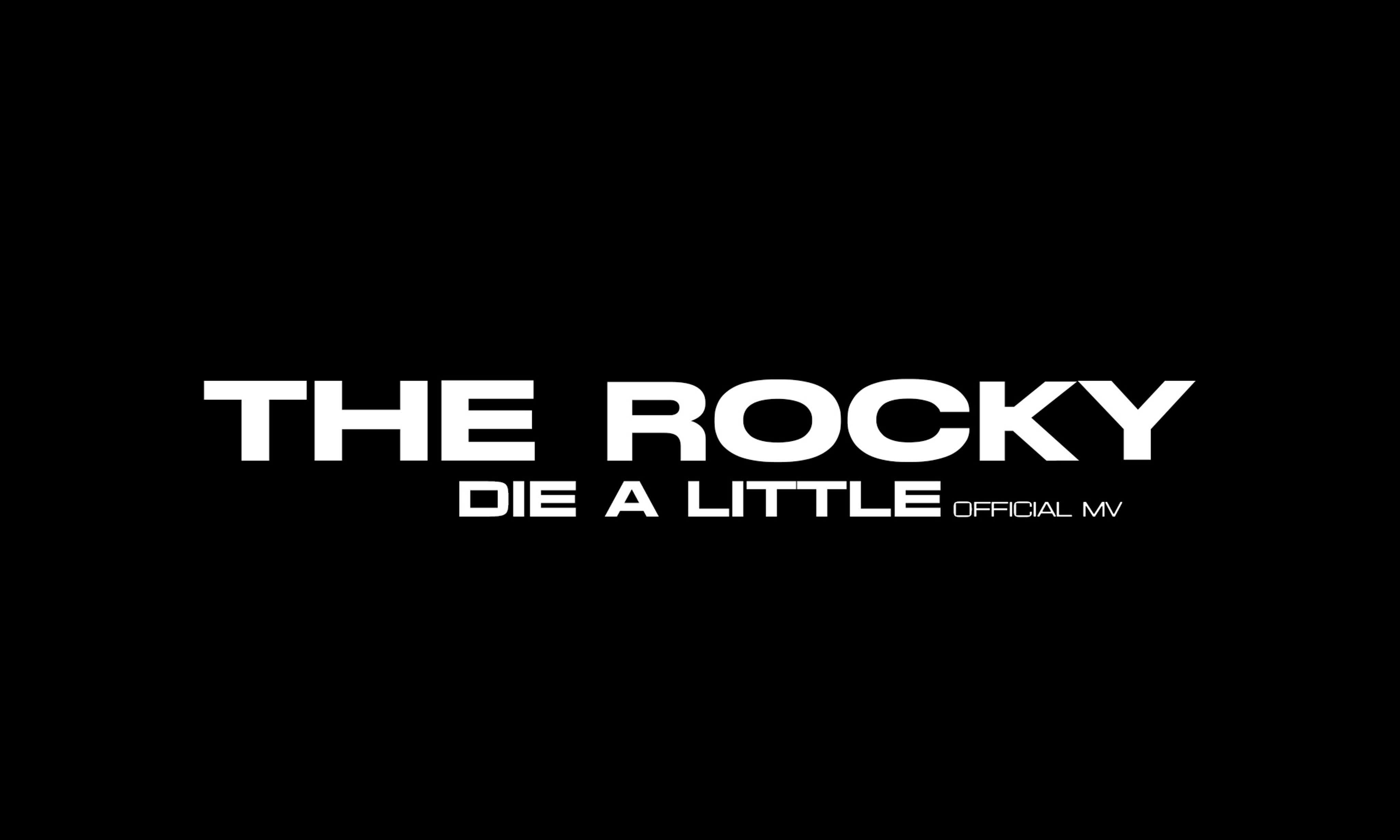 The rocky official mv