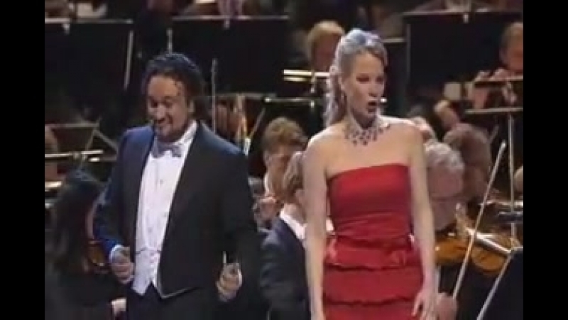 Bella figlia dell amore from rigoletto anna netrebko elina garanca ramon vargas ludovic tezier