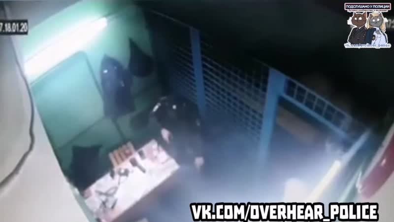 Видео расстрела усбэшников на станции «рязанский проспект»