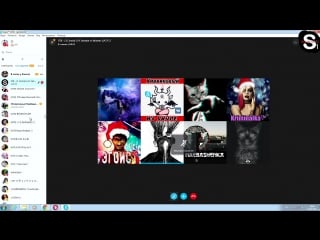 Skype trolling battle (сезон 1) 1/4 финала senator vs monter часть 3