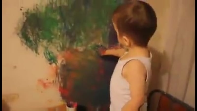 Данечка, а что ты делаешь?