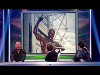 Play to the whistle 3x02 james anderson, jimmy carr, alan shearer