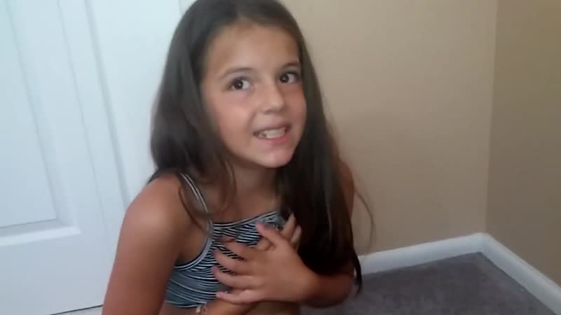 Русская школьница приготовила проекты для американской школы