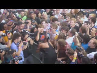 Jpegmafia real nega (live)