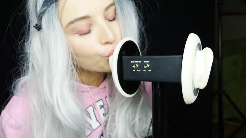 [asmr tanya melson] самое аккуратное поедание ушек в истории асмр ! ты уснёшь за 10 минут !