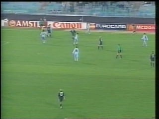 219 cl 1999/2000 lazio roma olympique marseille 51 full