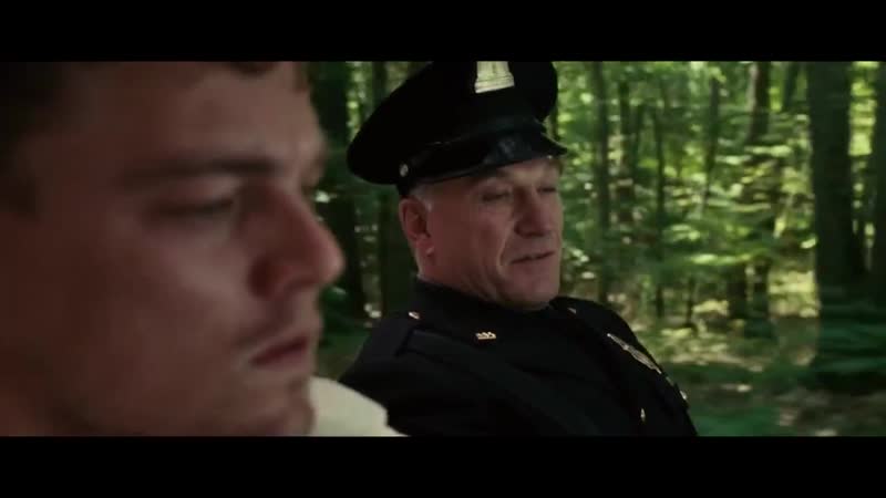 Остров проклятых (2009) shutter island