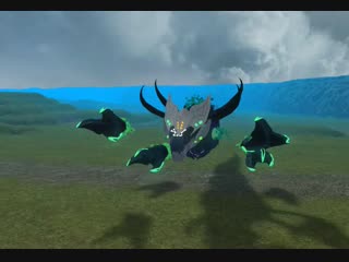 Star destroyer juvenile