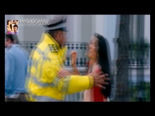 Tere saanson mein traller (hrithik&katrina)