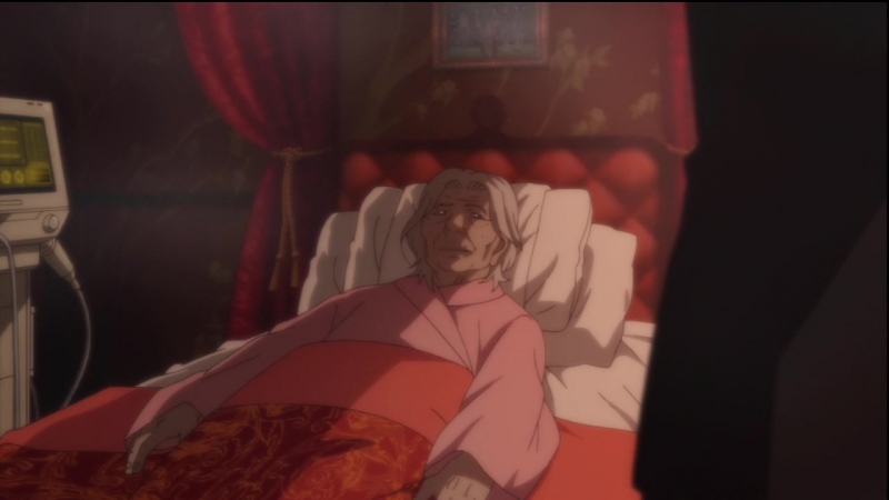 [anidub] hack versus the thanatos report взлом противостояние доклад та