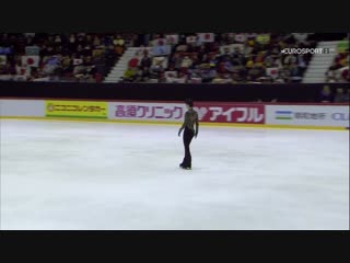 Yuzuru hanyu 2018 helsinki fp (евроспорт)