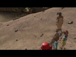 Superbook jonah 2013 dvdrip