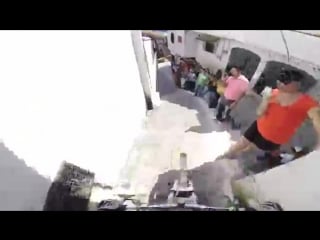 Gopro taxco urban downhill with kelly mcgarry