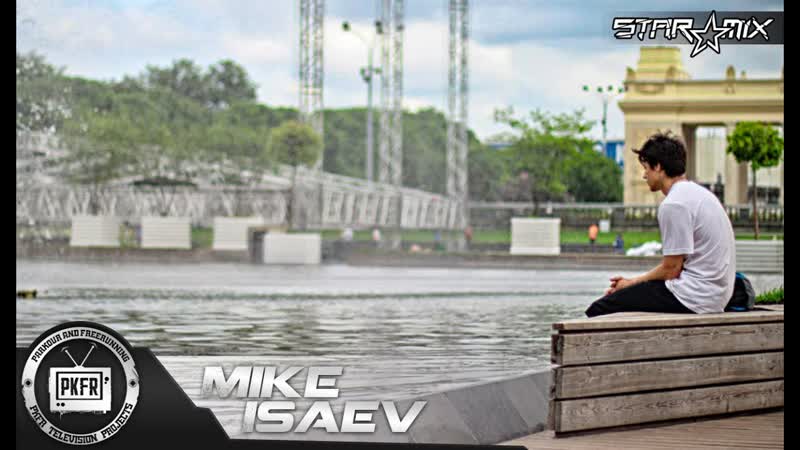 Pkfr star mix #32 mike isaev