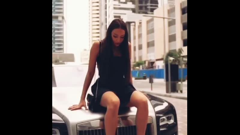 Фишка у rollsroyce