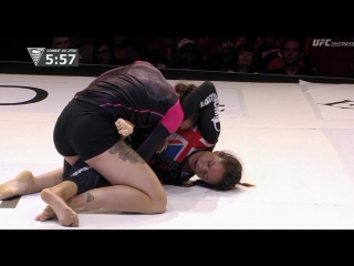 Ilima lei macfarlane vs brooke mayo #combatjj #ebi bjf 12