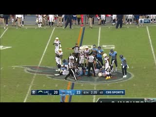 Joey bosas best plays from the 2019 season la chargers