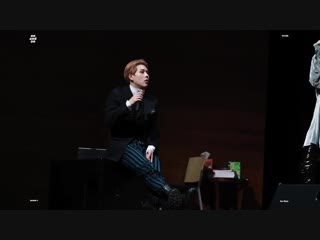 [fancam][25 11 2018] fansign in apgujeong