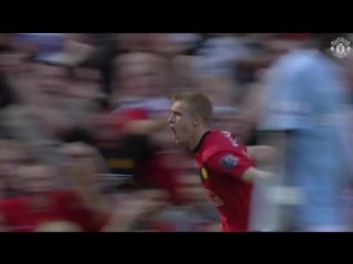 Onthisday in 2009, the greatest manchester derby of all time took place absolute scenes mufc