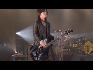 La'cryma christi 未来航路 (mirai koro) live (shuse angle)