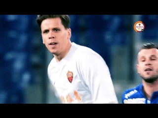 Wojciech szczesny in roma sampdoria