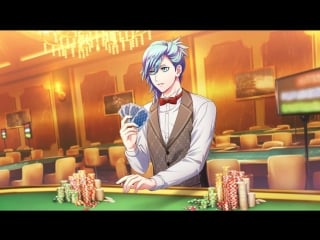 《sr risky business ai mikaze》 part 2 shining live uta no prince sama