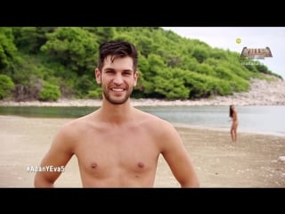 Candidate iván going full frontal in adán y eva, episode 1 5 (2)