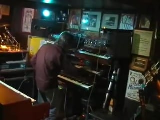 Keith emerson hoedown with noddys puncture 2005