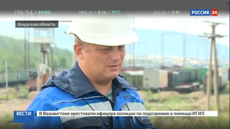 Модернизация бама увеличила пропускную способность магистрали