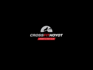 Crossfit koyot thai boxing